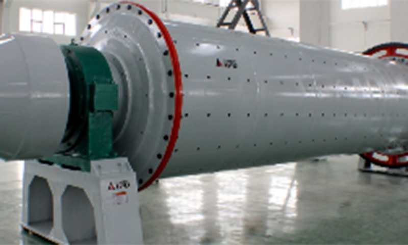 Dry Bearing Ball Mill