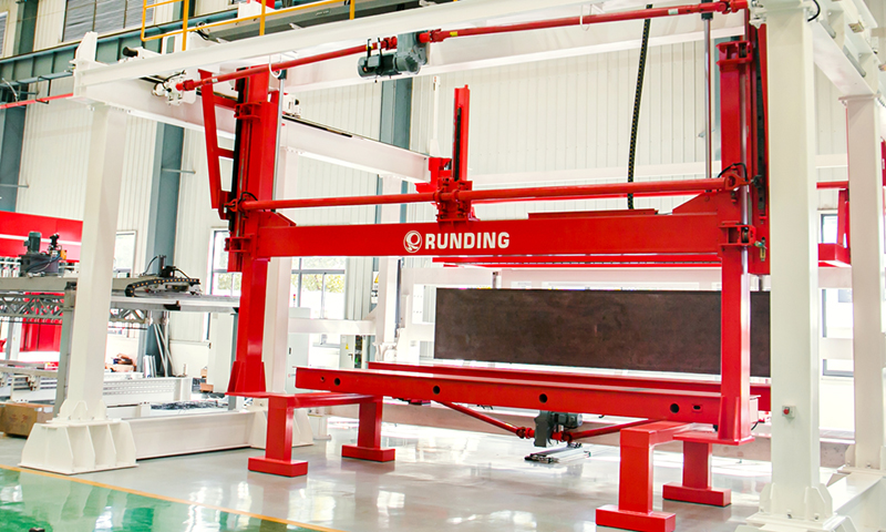 Grouping Crane