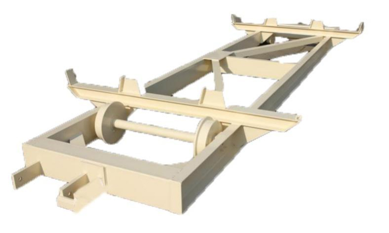 Autoclave Trolley