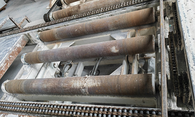Pallet Lifting&Turn Device