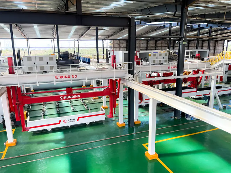 Alc Machine Custom ALC Panel Light Weight AAC Block Machine Manufacturers, Suppliers