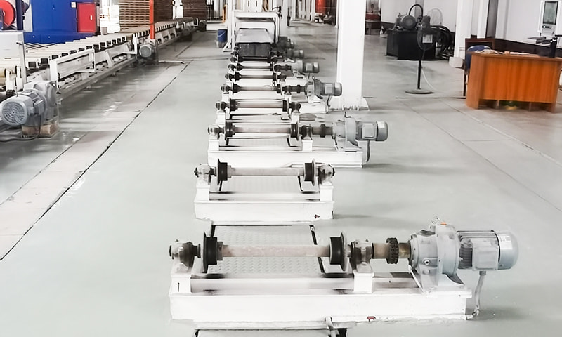Side Plate Roller