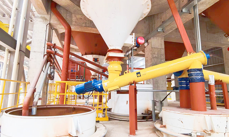 Slurry Scale